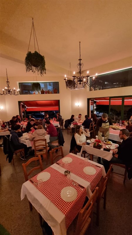 A LOYAC Lebanon and Appetito restaurant chain collaboration